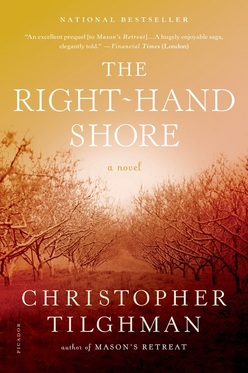 The Right-Hand Shore by Christopher Tilghman